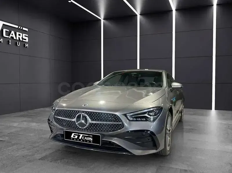 Usado Mercedes CLA250e AMG 218 CV (160 kW) 2025 Berlina