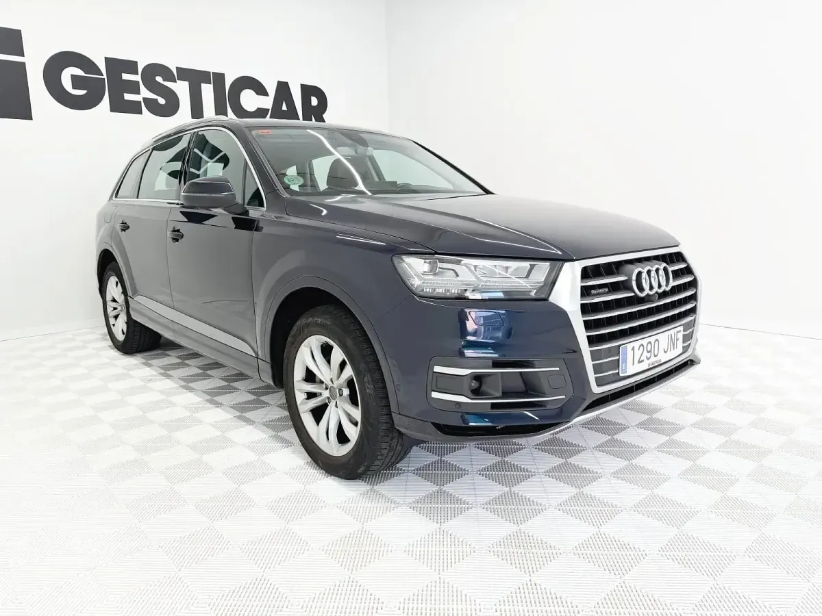 Usado Audi Q7 272 CV (200 kW) 2016 SUV