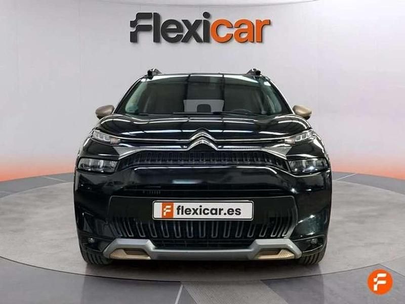 Usado Citroën C3 Aircross Feel 110 CV (80 kW) 2022 Negro SUV