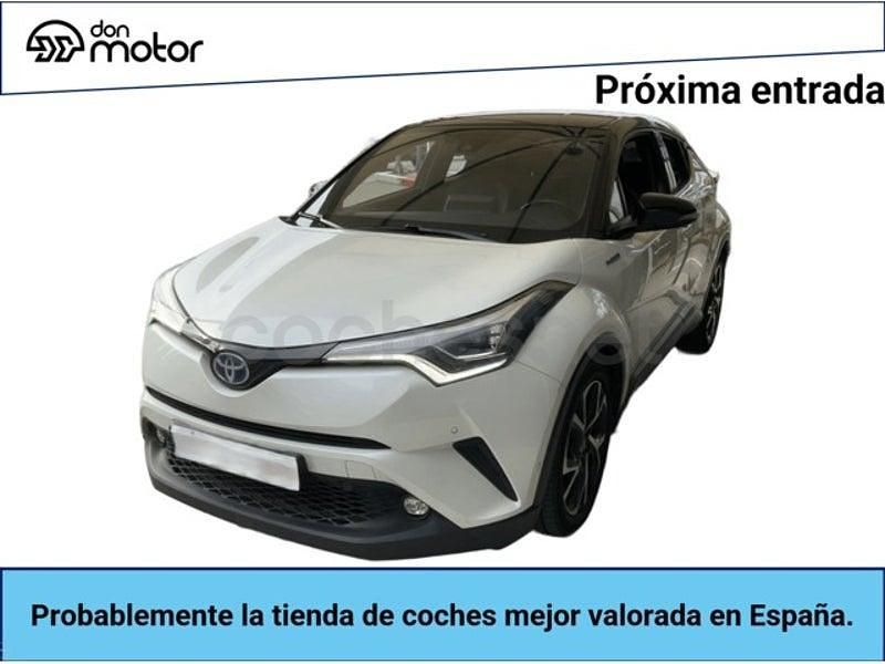 Usado Toyota C-HR Plus 122 CV (89 kW) 2017 Blanco SUV