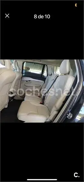 Usado Volvo XC90 Inscription 235 CV (172 kW) 2016 Azul SUV