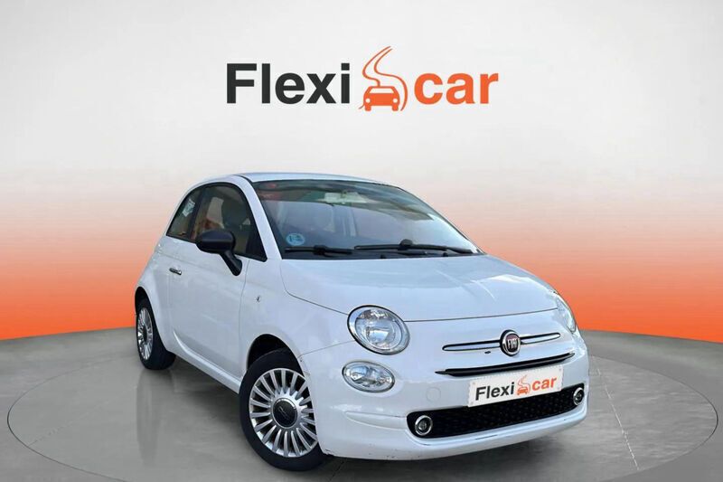 Blanco Usado 2018 Fiat 500 Mirror Berlina | 7490 € (Precio justo) - Imagen 1/4