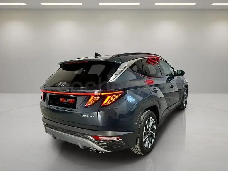Usado Hyundai Tucson 115 CV (84 kW) 2023 Azul SUV
