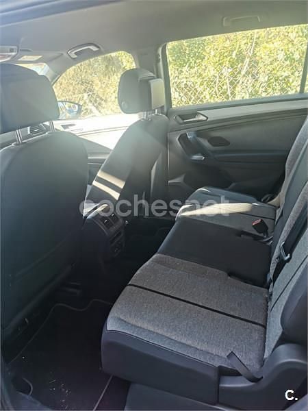 Usado Seat Tarraco XCELLENCE 150 CV (110 kW) 2021 Gris / plata SUV