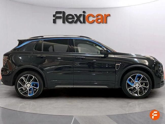 Usado Lynk & Co 01 261 CV (191 kW) 2022 Negro SUV