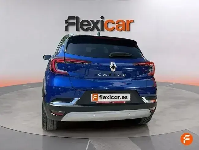 Usado Renault Captur Evolution 90 CV (66 kW) 2024 Azul SUV