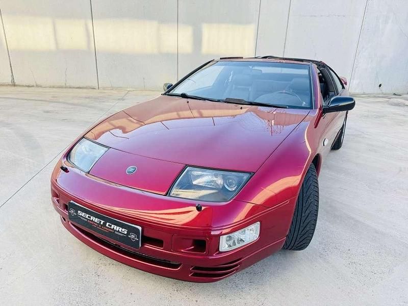 Usado Nissan 300 ZX 283 CV (208 kW) 1992 Rojo Coupe