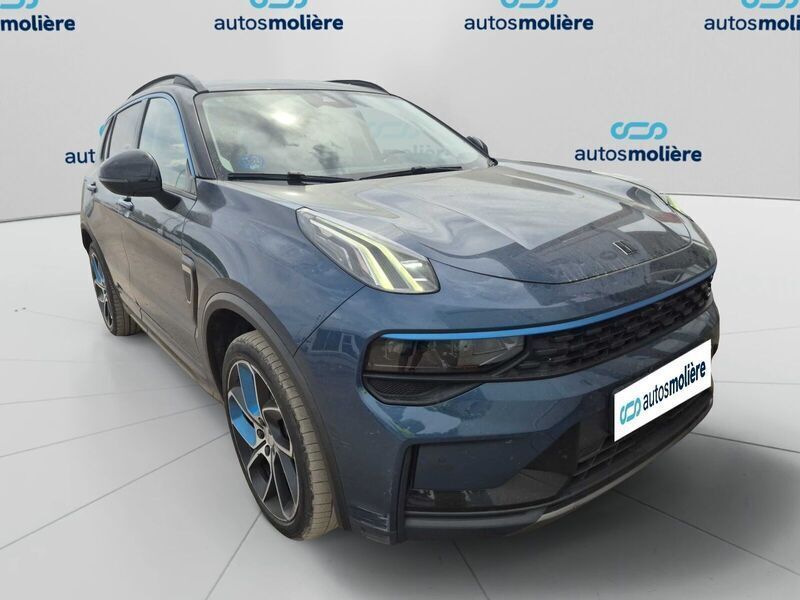 Azul Usado 2022 Lynk & Co 01 SUV | 22.580 € (Precio justo) - Imagen 1/4