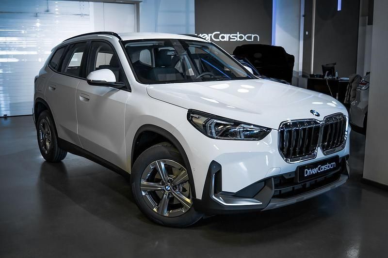 Nuevo BMW X1 Shadowline 150 CV (110 kW) 2025 Blanco SUV