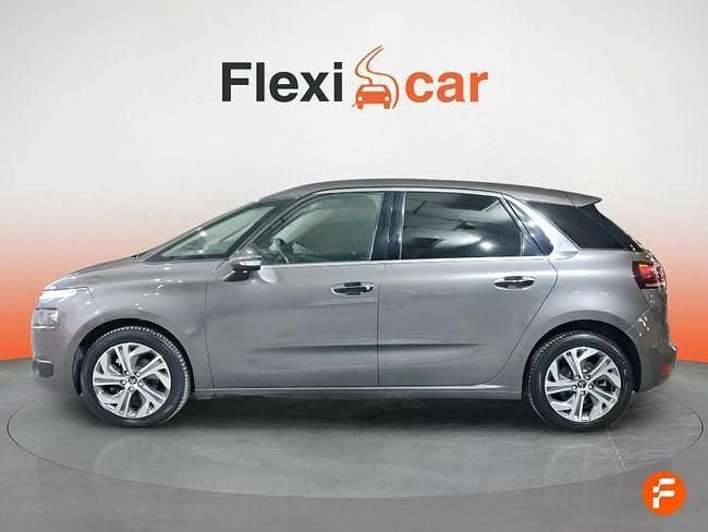 Usado Citroën C4 Feel 130 CV (95 kW) 2016 Gris