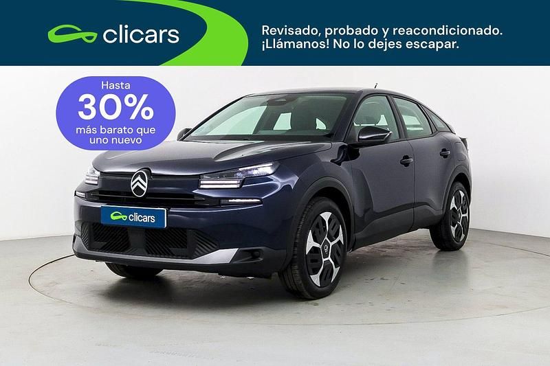 Brugt Citroën C4 PureTech 131 HK (96 kW) 2025 Blå SUV