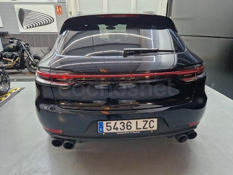 Occasion Porsche Macan S 354 ch (260 kW) 2019 Noir SUV
