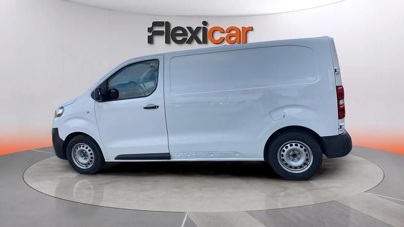 Käytetty Citroën Jumpy 102 HP (75 kW) 2021 Valkoinen Tila-auto