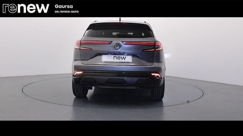 Usado Renault Austral Techno Esprit Alpine 160 CV (117 kW) 2022 Gris SUV
