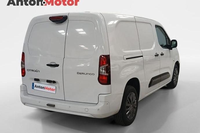 Uusi Citroën Berlingo 130 HP (95 kW) 2025 Tila-auto