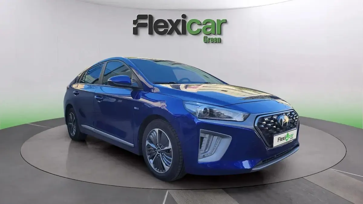 Usado Hyundai Ioniq Style 141 CV (103 kW) 2022 Utilitario