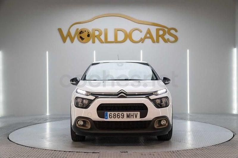 Usado Citroën C3 PureTech 83 CV (61 kW) 2023 Blanco Utilitario