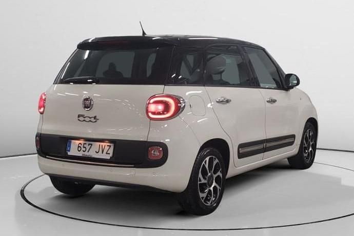 Usado Fiat 500L Pop Star 95 CV (69 kW) 2017 Monovolumen