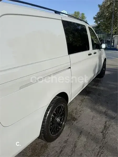 Occasion Mercedes Vito 136 PK (100 kW) 2025 Grijs Van