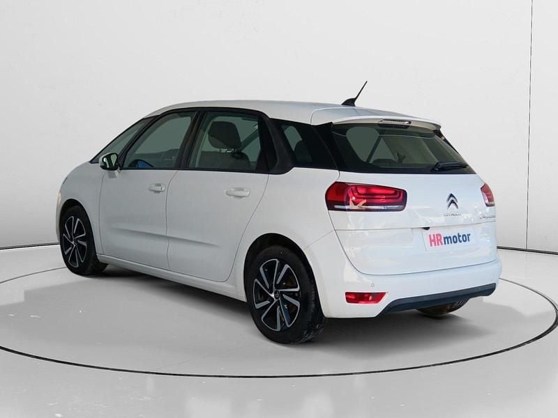 Usado Citroën C4 SpaceTourer Feel 131 CV (96 kW) 2019 Blanco Monovolumen