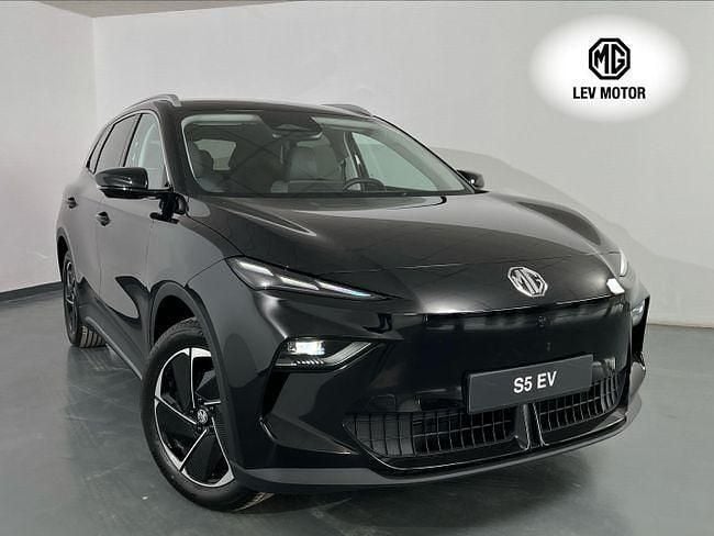 Nuevo MG S5 Luxury 169 kW (231 CV) 2026 Gris SUV