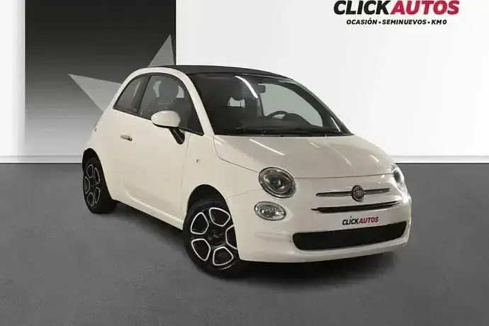 Usado Fiat 500 Club 70 CV (51 kW) 2023