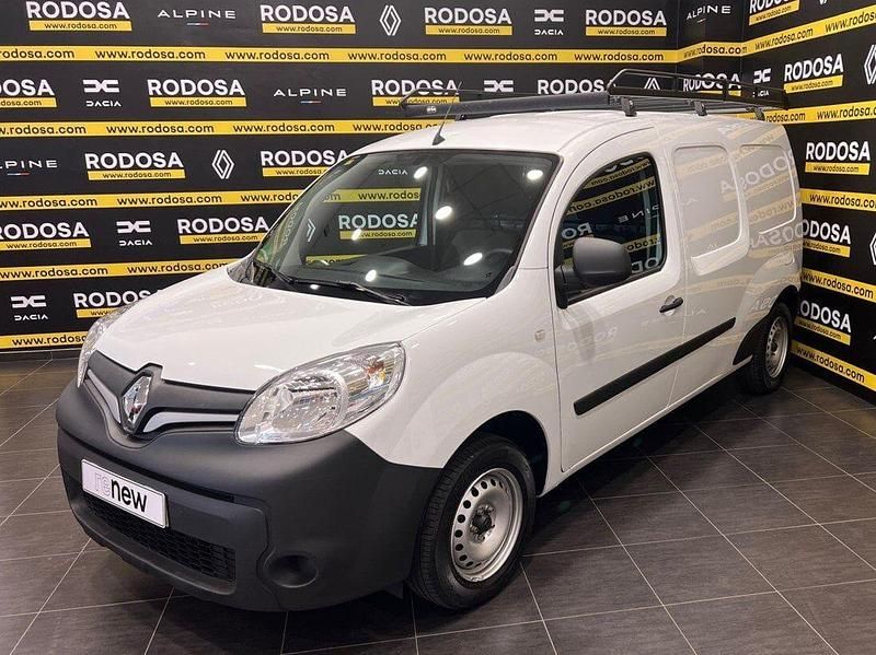 Blanco Usado 2020 Renault Kangoo Monovolumen | 17.950 € - Imagen 1/4
