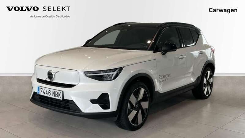 Blanco Nuevo 2025 Volvo EX40 Plus SUV | 41.400 € - Imagen 1/4