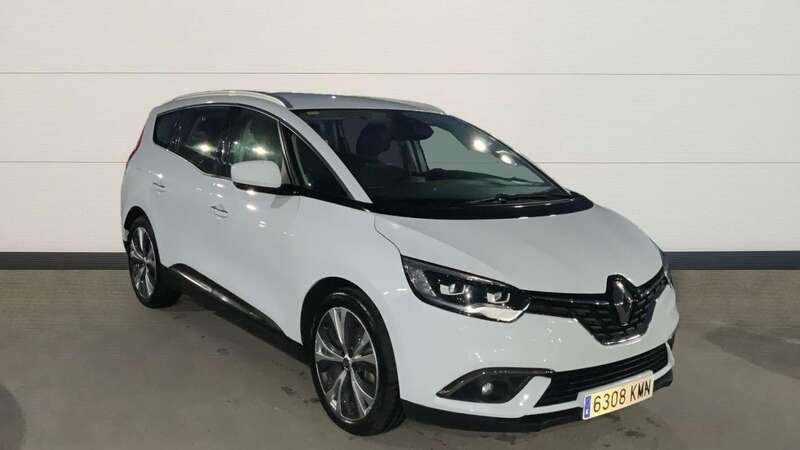 Usado 2018 Renault Scénic IV Zen Monovolumen | 17.333 € (Precio justo) - Imagen 1/4