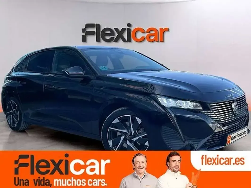 Usado Peugeot 308 Active 131 CV (96 kW) 2024 Utilitario