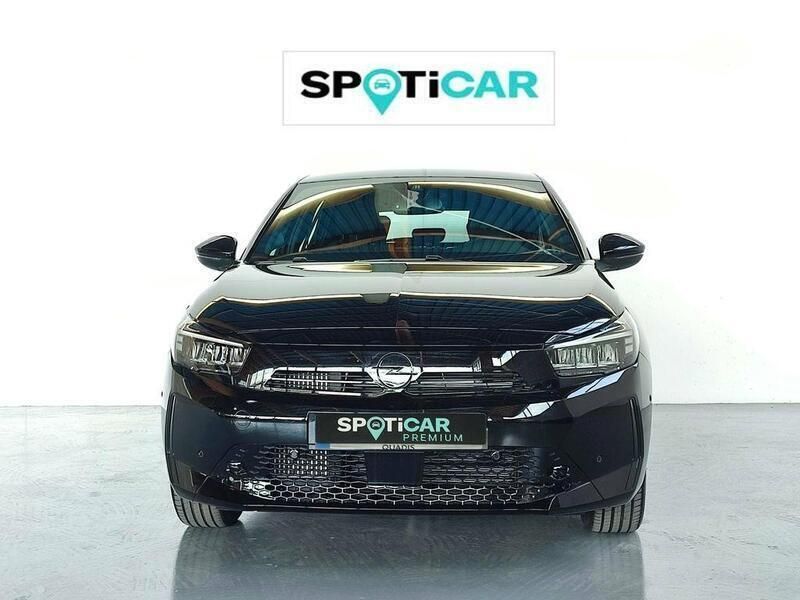 Usado Opel Corsa 101 CV (74 kW) 2023 Negro Berlina