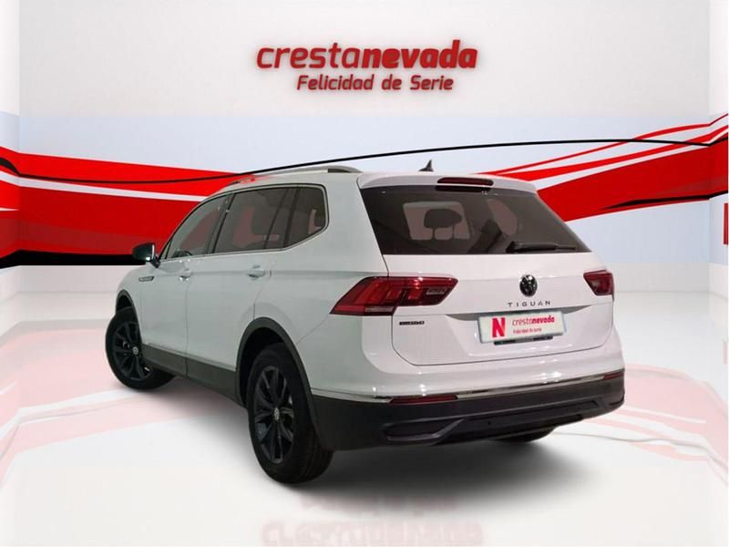 Usado VW Tiguan Life 150 CV (110 kW) 2024 Blanco SUV