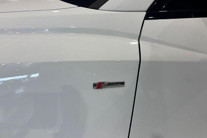 Usado Audi Q3 149 CV (109 kW) 2020 SUV