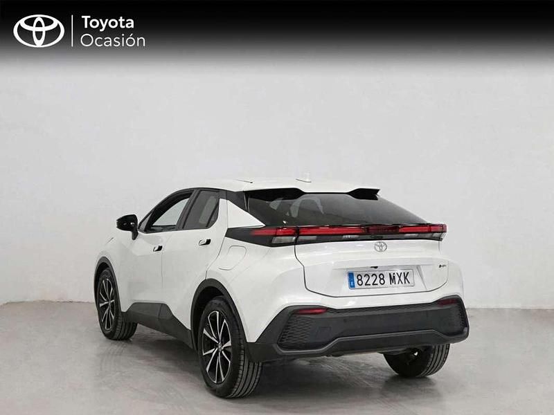 Usado Toyota C-HR Advance 140 CV (102 kW) 2024 Blanco SUV