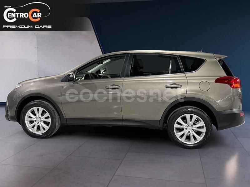 Usado Toyota RAV4 Executive 150 CV (110 kW) 2013 Beige SUV
