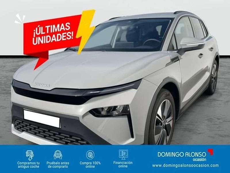 Usado Skoda Elroq 125 kW (170 CV) 2025 Gris SUV