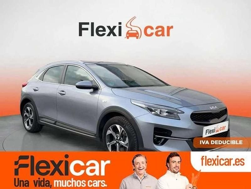 Gris Usado 2022 Kia XCeed SUV | 13.490 € (Super precio) - Imagen 1/4