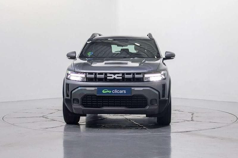 Usado Dacia Duster Expression 131 CV (96 kW) 2025 Gris SUV