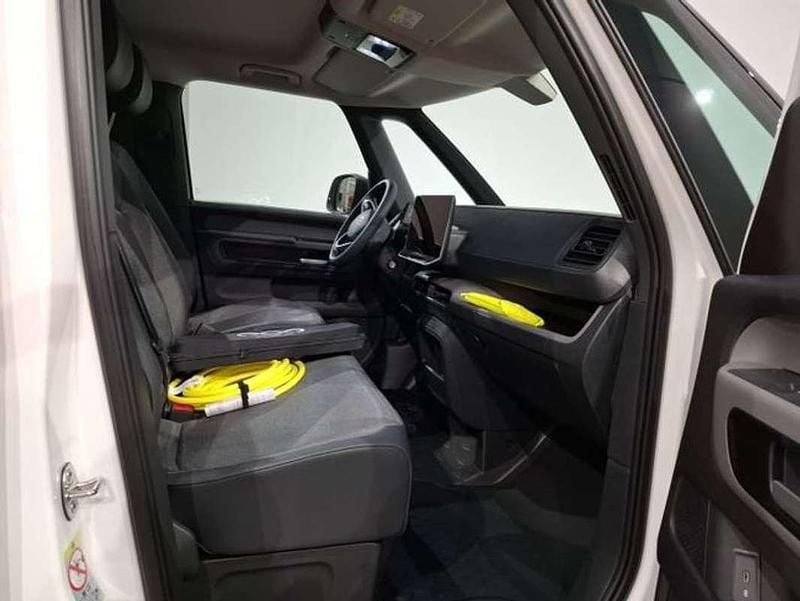 Usado VW ID. Buzz 210 kW (286 CV) 2024 Blanco Monovolumen