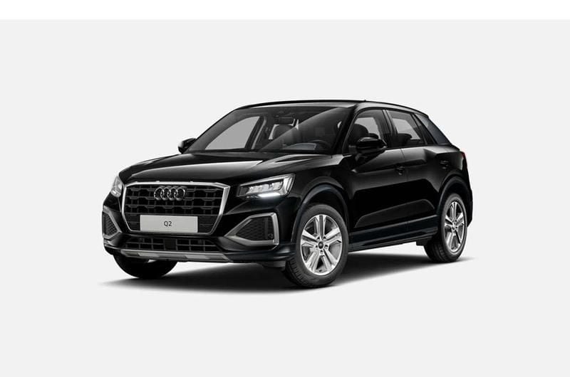 Negro Nuevo 2025 Audi Q2 Advanced Plus SUV | 26.218 € (Super precio) - Imagen 1/4