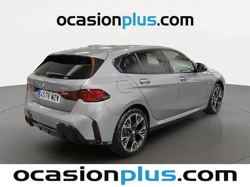Usado BMW 120 163 CV (119 kW) 2025 Gris Utilitario