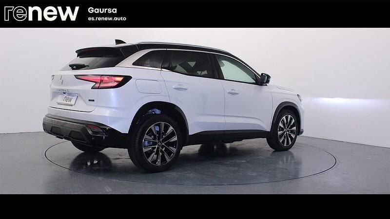 Nuevo Renault Austral Techno 200 CV (147 kW) 2025 Blanco SUV