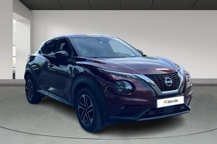 Usado Nissan Juke N-Connecta 114 CV (83 kW) 2025 Burdeos SUV