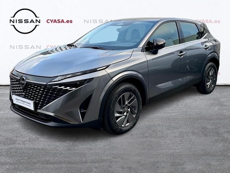 Usado Nissan Qashqai Acenta 190 CV (139 kW) 2025 Otro SUV
