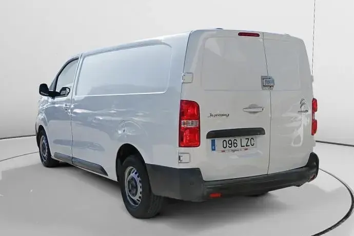 Usado Citroën Jumpy 102 CV (75 kW) 2021 Monovolumen