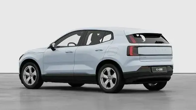 Novo Volvo EX30 Single Motor 200 kW (272 HP) 2025 Azul SUV