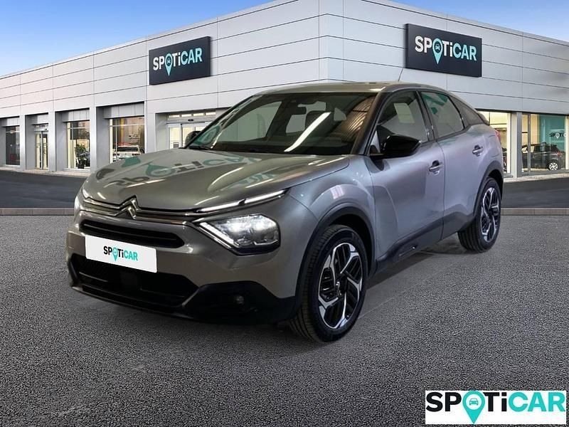 Gris Usado 2022 Citroën C4 Feel Berlina | 16.495 € (Precio justo) - Imagen 1/3