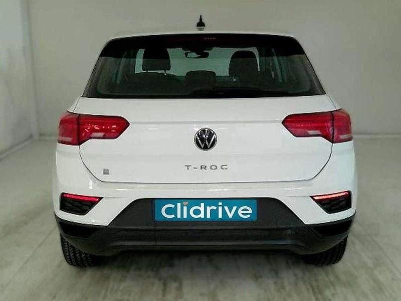 Occasion VW T-Roc Edition 116 ch (85 kW) 2021 Blanc SUV