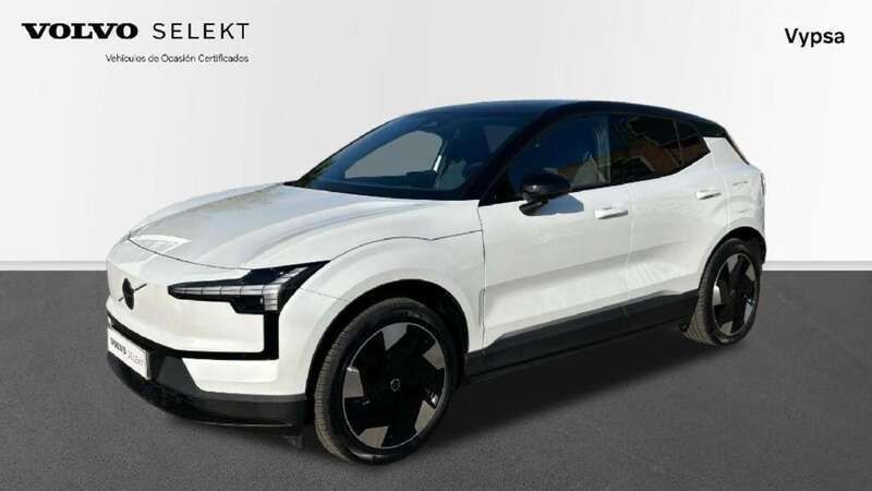 Blanco Usado 2024 Volvo EX30 Plus SUV | 34.500 € (Super precio) - Imagen 1/4