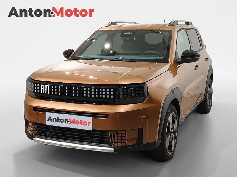 Marrón Nuevo 2025 Fiat Panda La Prima Utilitario | 23.765 € - Imagen 1/4